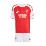 Arsenal 1a Equipación 2025/26 - NIÑOS